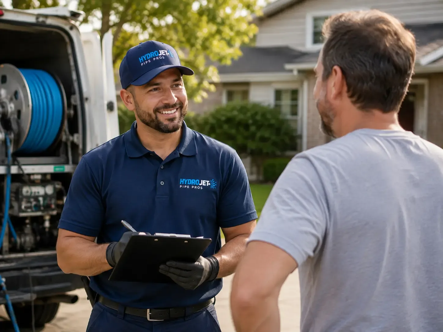 Hydro Jet Pipe Descaling Forestville, WI FAQs